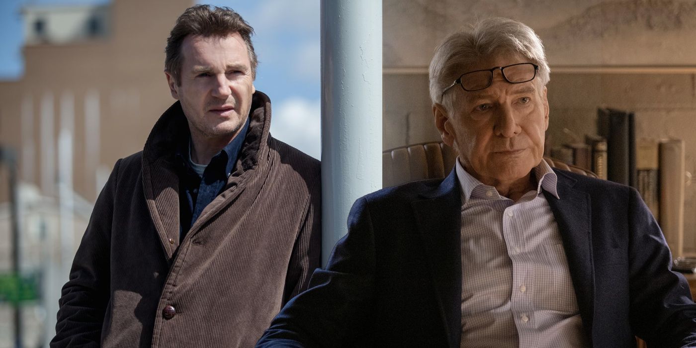 How Liam Neeson Saved 'A Walk Among the Tombstones'