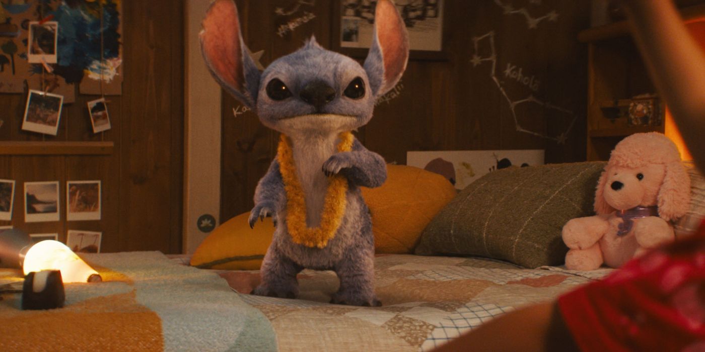 lilo stitch live action disney