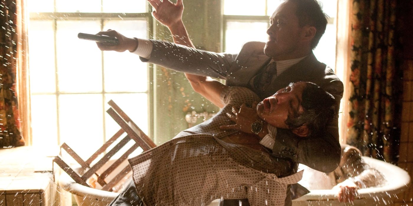 'Inception' Star Shares Hilarious Story About Slapping Leonardo ...