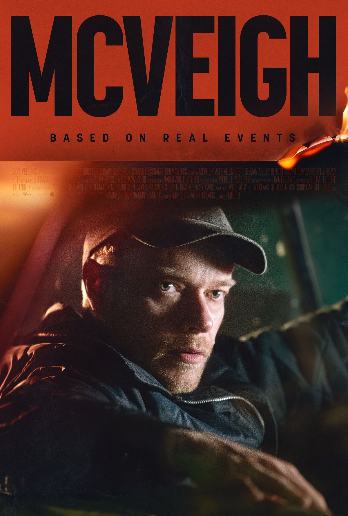 McVeigh movie poster