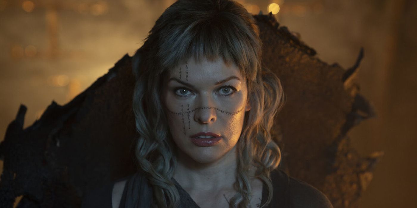 Milla Jovovich Reveals the Iconic Film Scene That Modified Her Profession: “It Makes Me Cry”