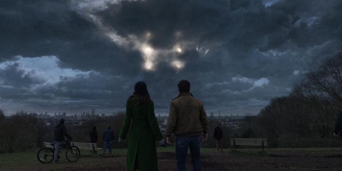Still from Eternals