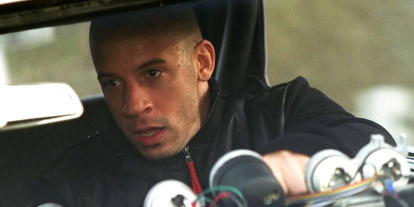 Vin Diesel in xXx (2002)