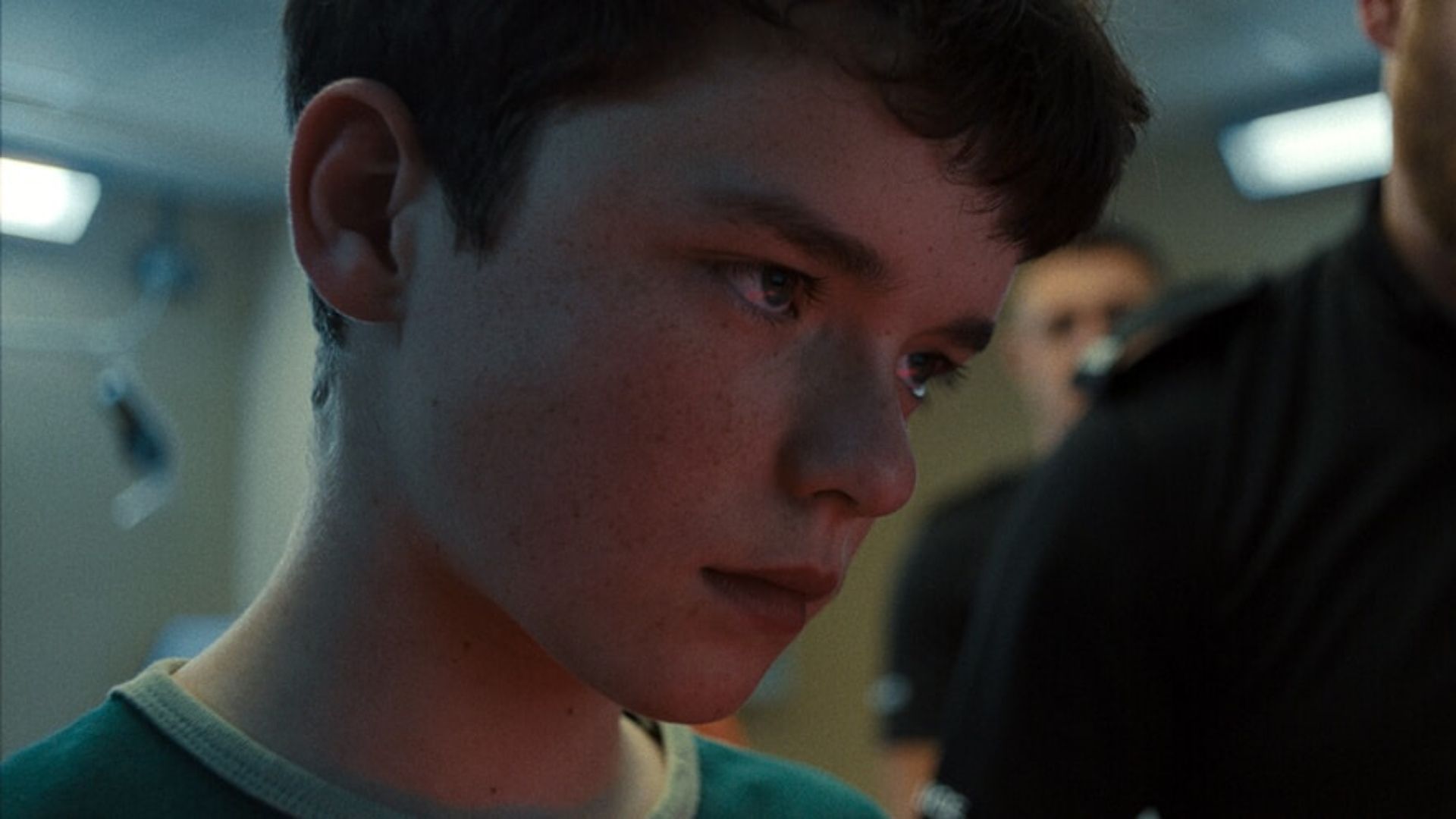 Owen Cooper stars in Adolescence