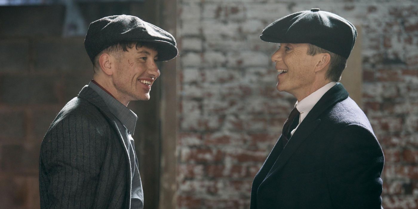 peaky blinders movie netflix