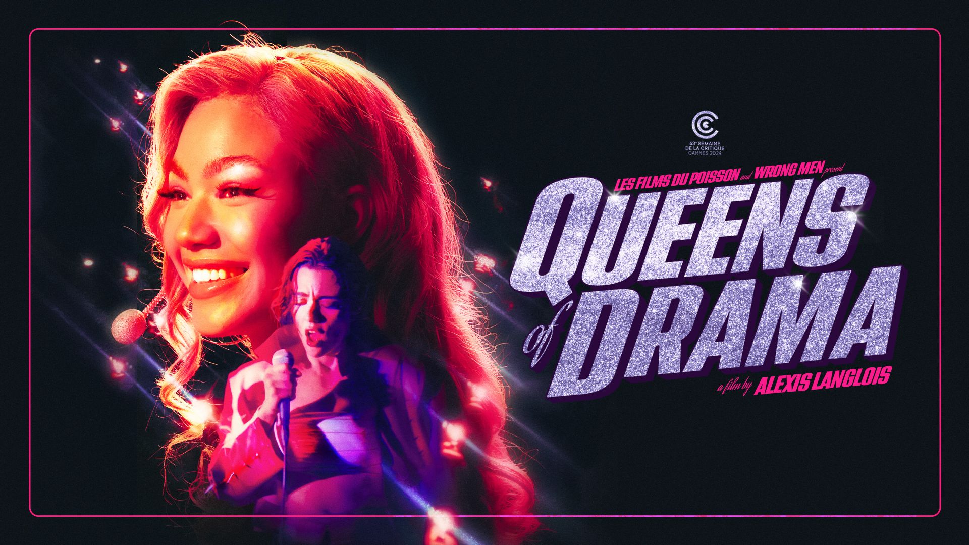 ‘Queens of Drama’ Trailer Teases Wild Glitterpop Satire