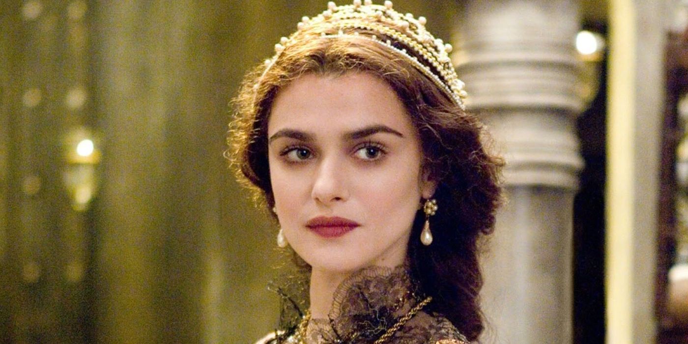 Rachel Weisz in 'The Fountain' (2006)