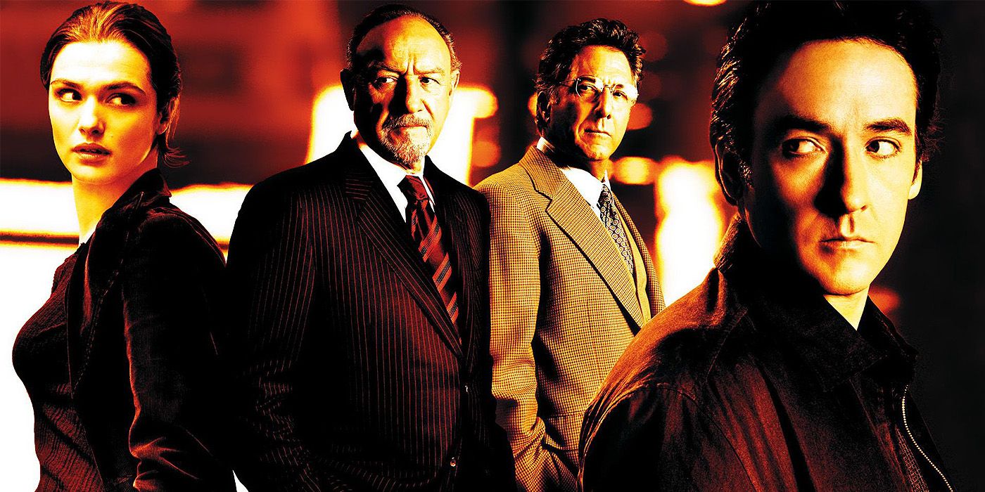 John Grisham’s ‘Runaway Jury,’ With Gene Hackman and Dustin Hoffman, is a Hit on Netflix