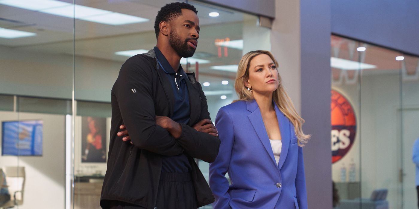 Kate Hudson Sports Comedy ‘Running Point’ Tops Netflix Charts