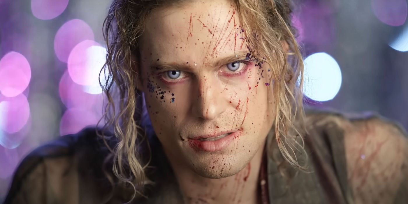Sam Reid Interview With the Vampire Season 3