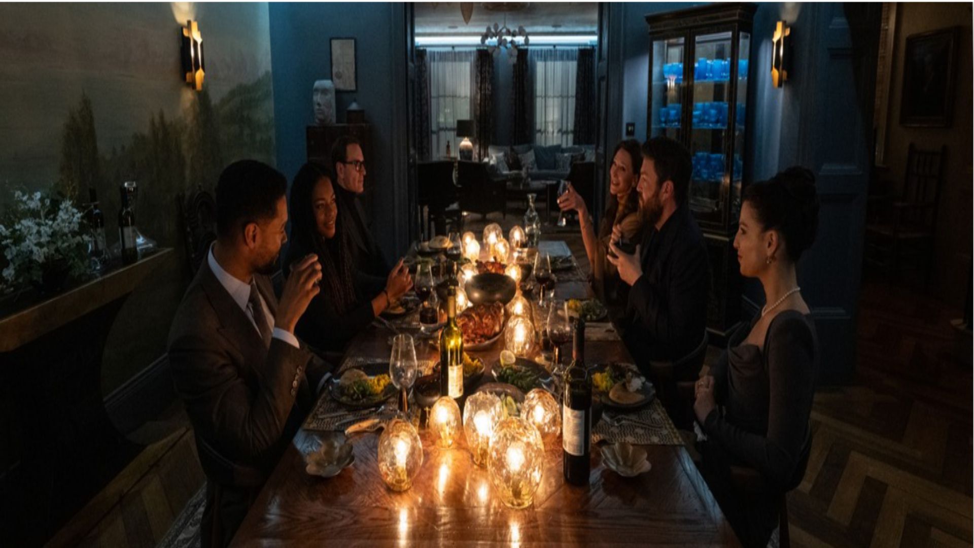 Black Bag' Ending, Explained: Who Was the Real Mole?