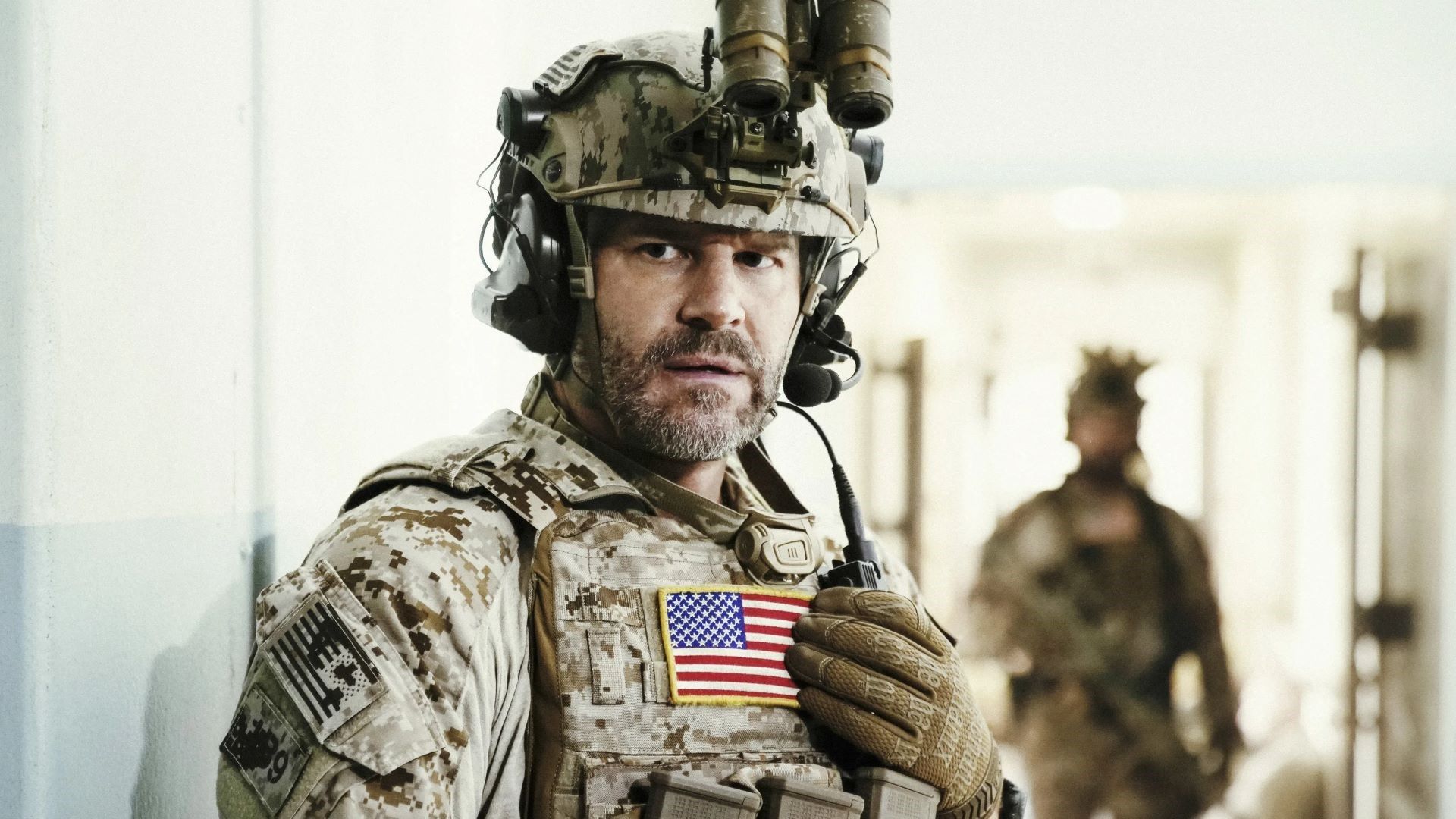 Seal Team Jason Boreanaz as Jason Hayes