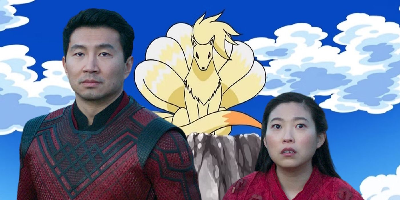 Are There Pokémon in 'Shang-Chi and the Legend of the Ten Rings'?