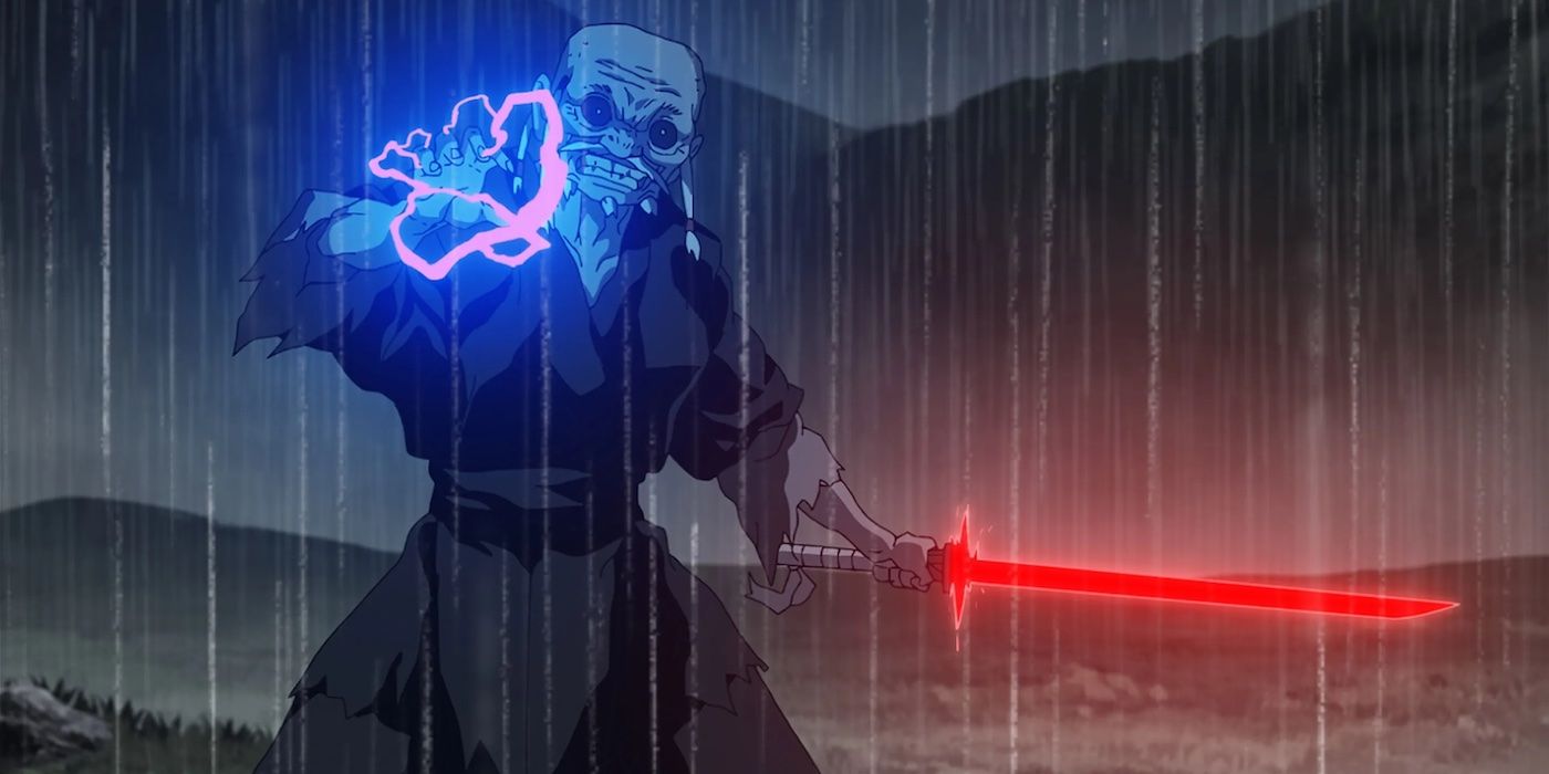 First Look At 'Star Wars: Visions' Season 3 Revealed