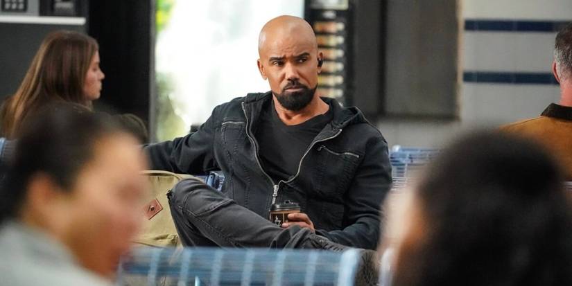 Shemar Moore in SWAT