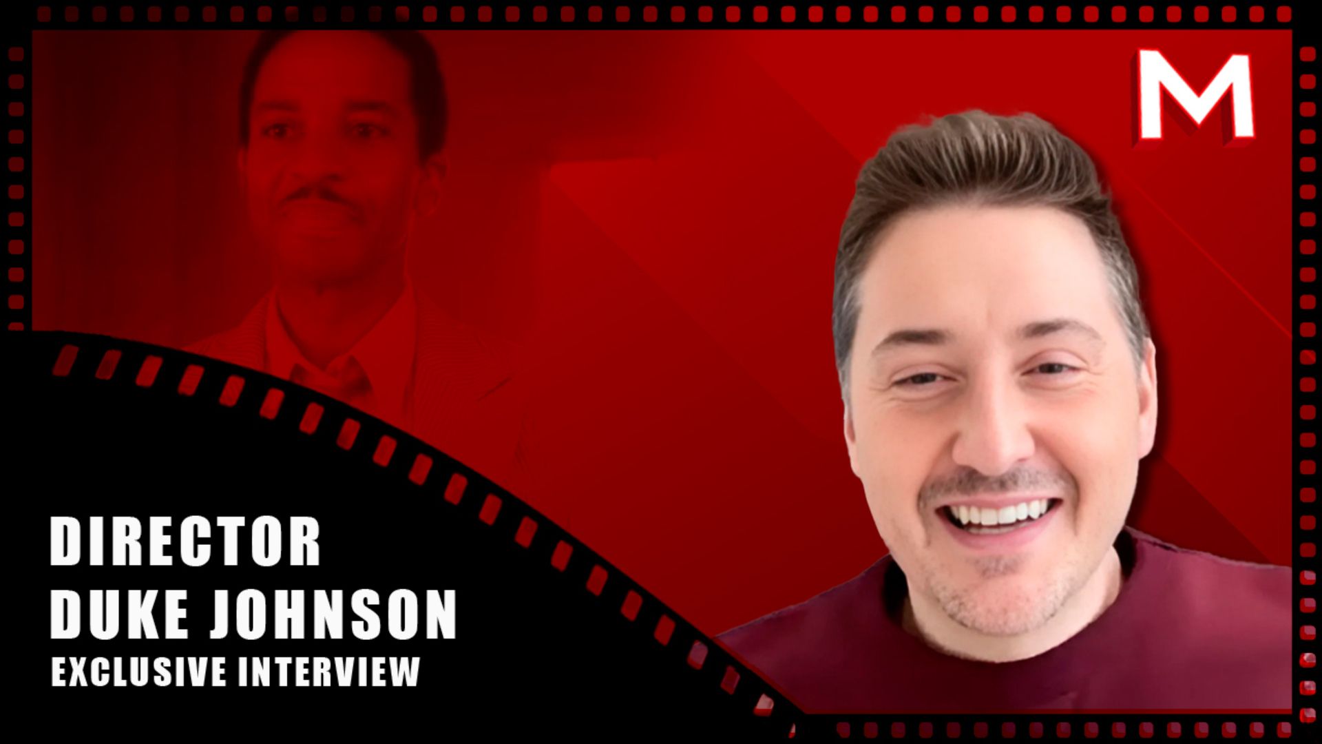 The Actor interview with Director Duke Johnson