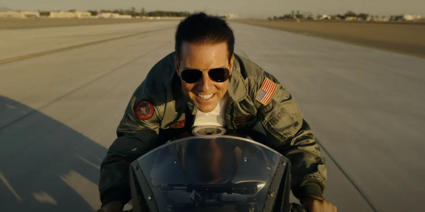 Maverick’ Became the Defining Action Movie of the 2020s