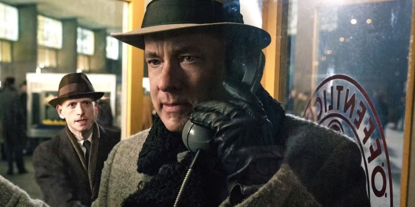 Tom Hanks in 'Bridge of Spies'