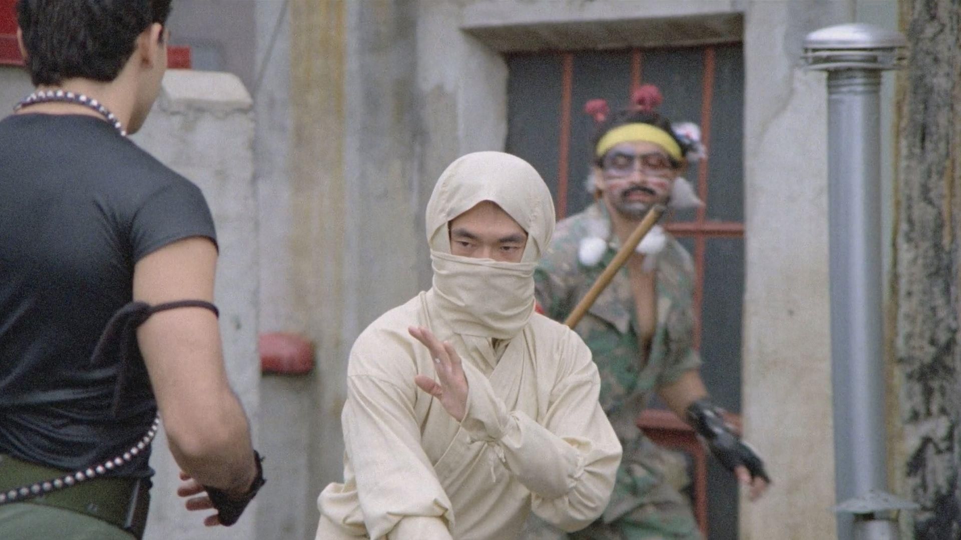 New York Ninja' the '80s Martial Arts Gem Is Streaming Free New York Ninja' the '80s Martial Arts Gem Is Streaming Free