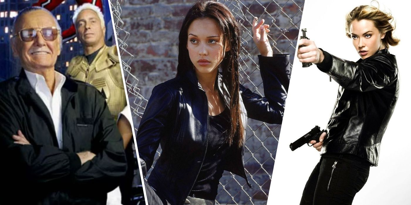 10 Best Obscure Superhero Shows From the 2000s