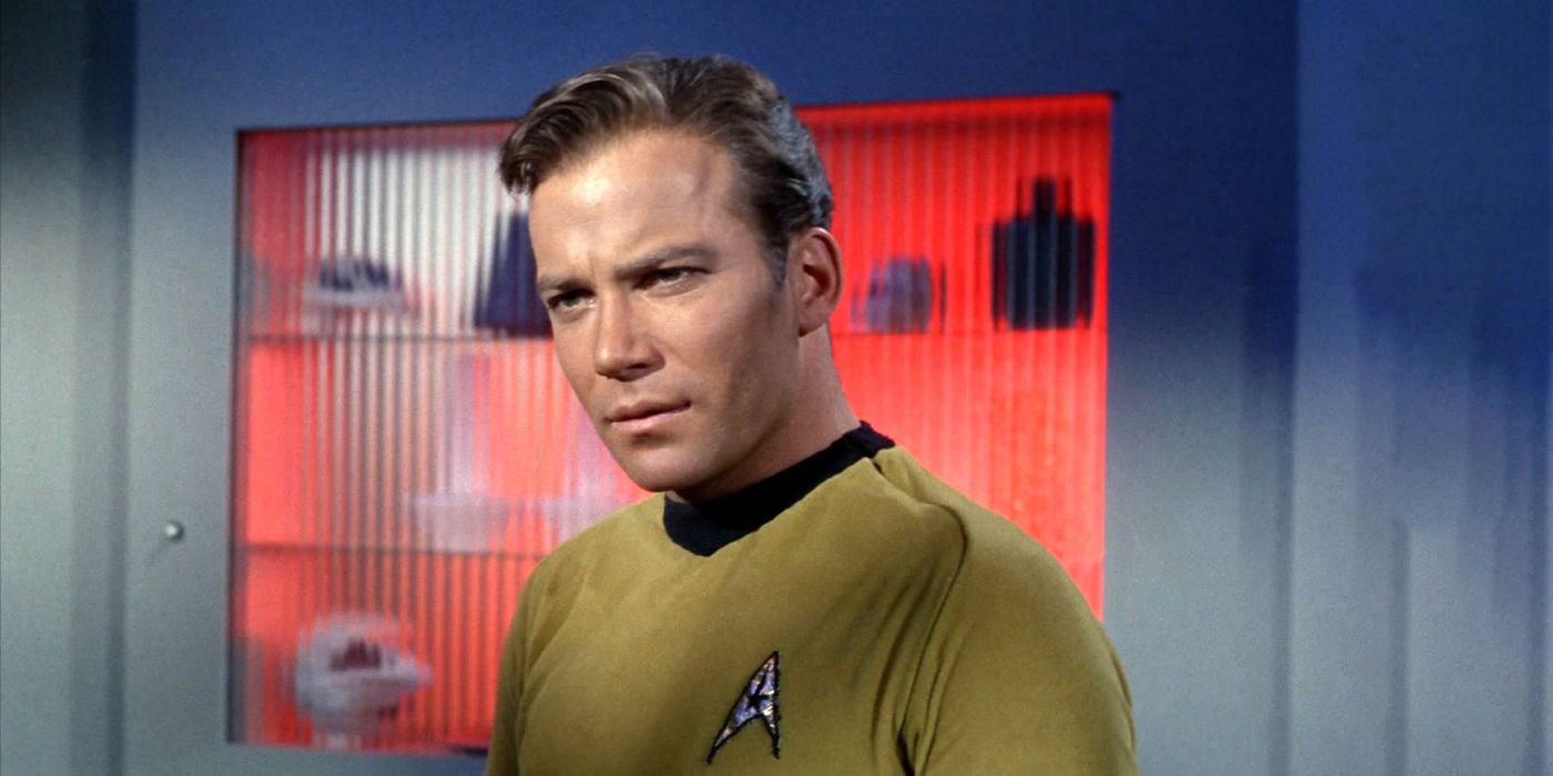 william shatner cbs star trek