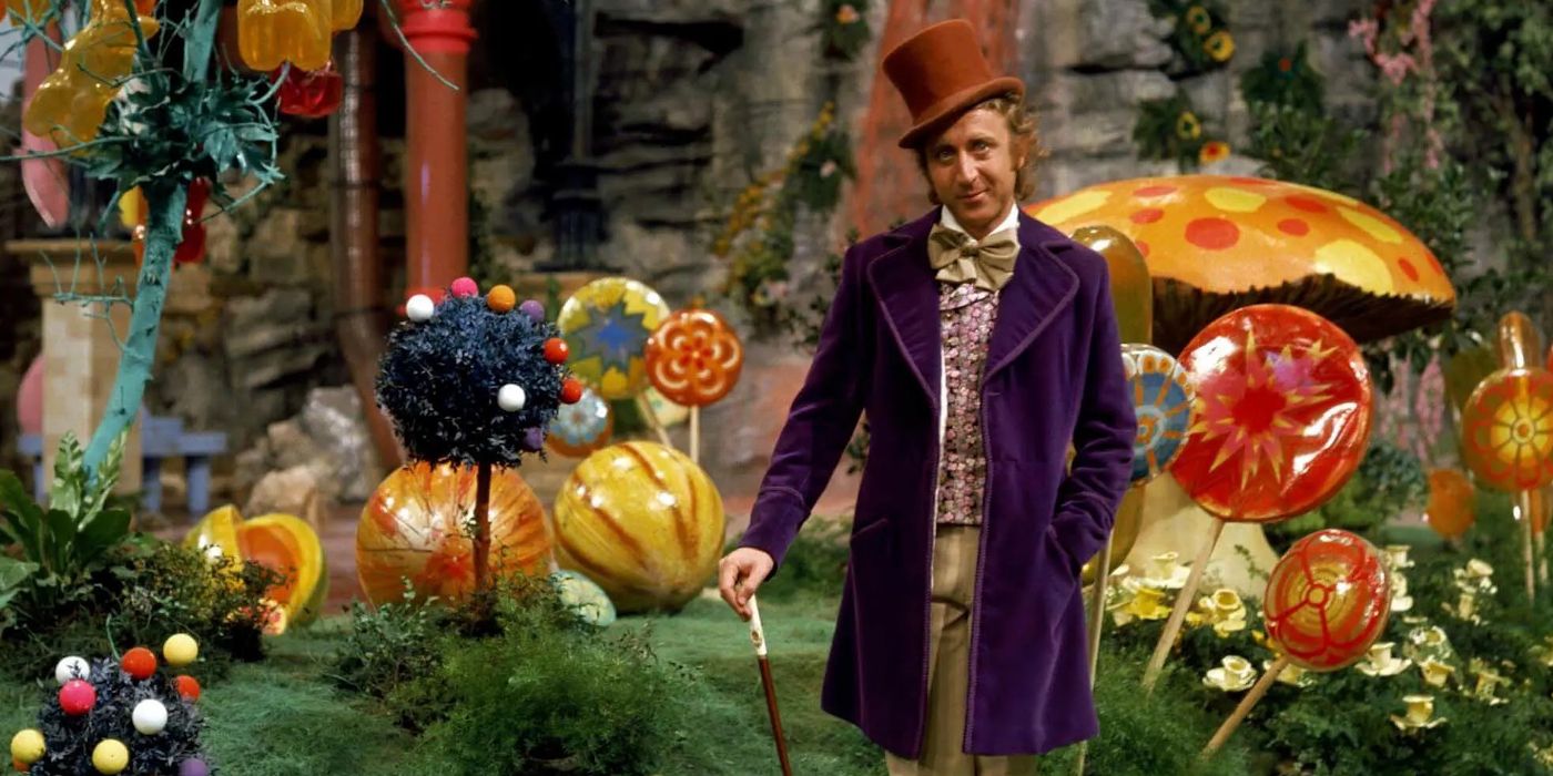 Netflix Declares Willy Wonka-Impressed Actuality Competitors Sequence