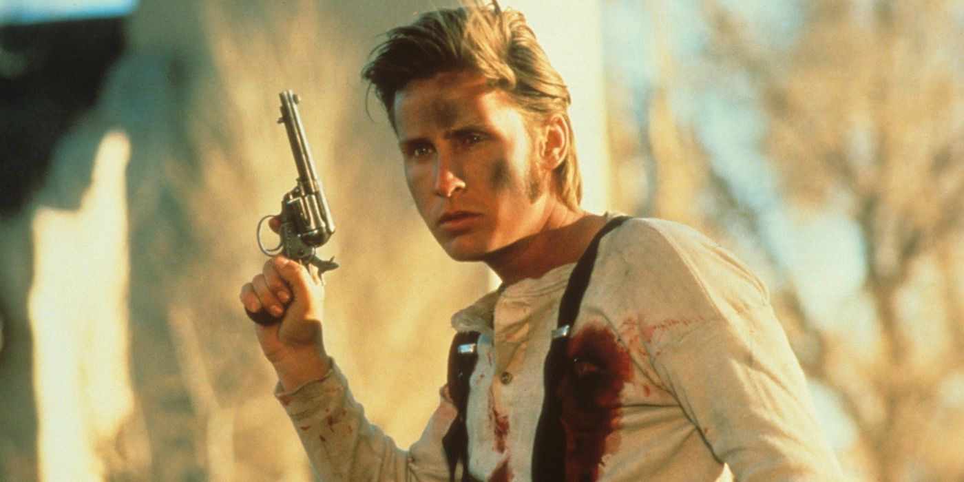 Emilio Estevez Gives Massive Update on the Status of ‘Young Guns 3’