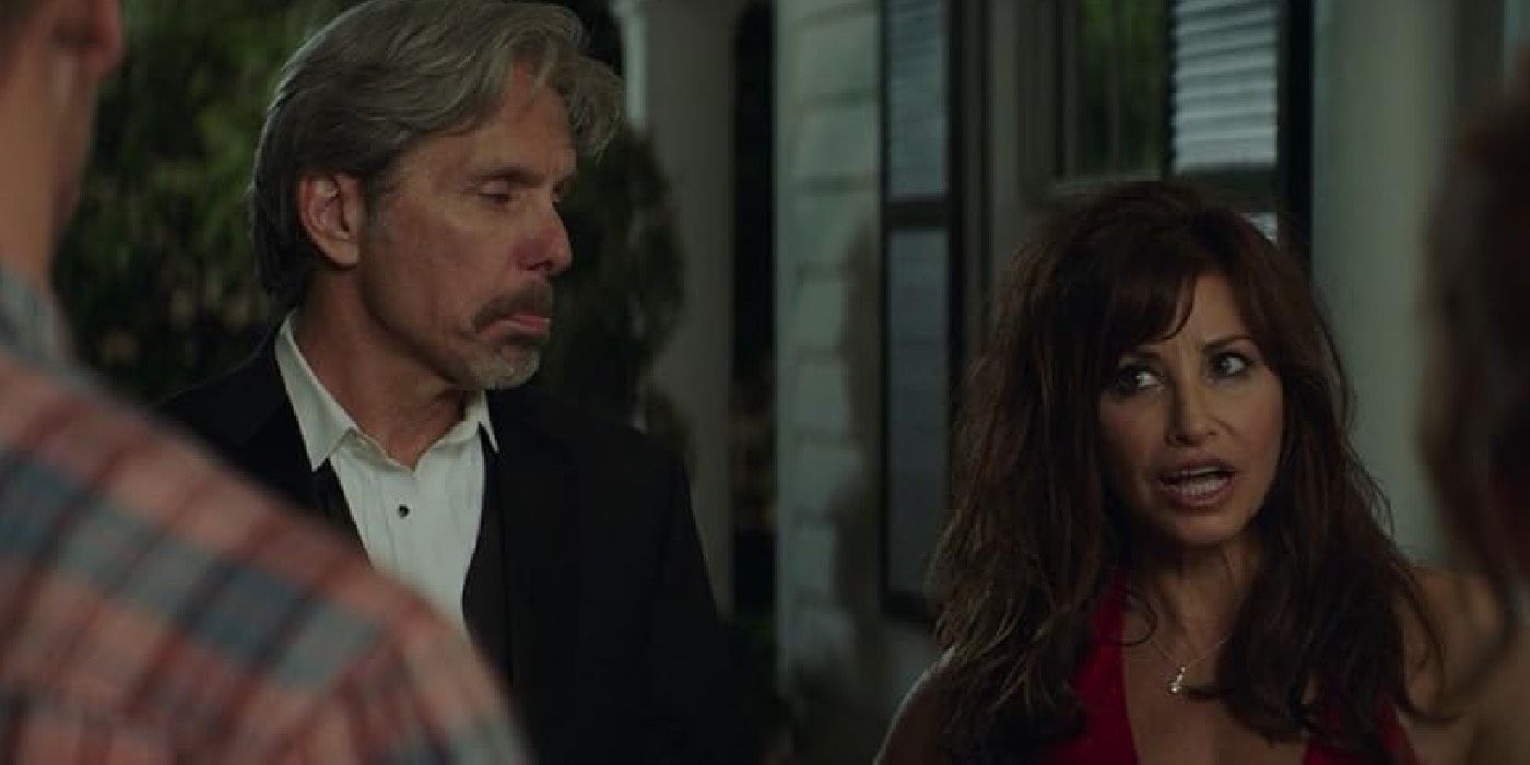 Gary Cole and Gina Gershon in Blockers