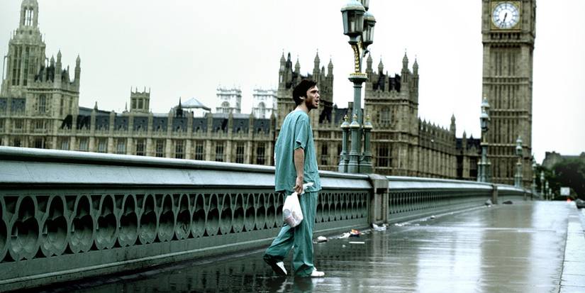 Cillian Murphy in 28 Days Later