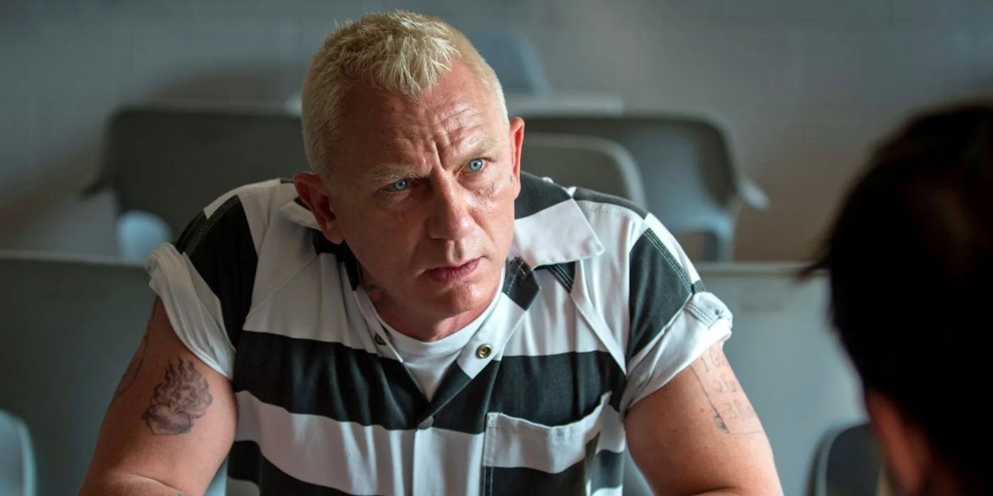 Daniel Craig in 'Logan Lucky' (2017)