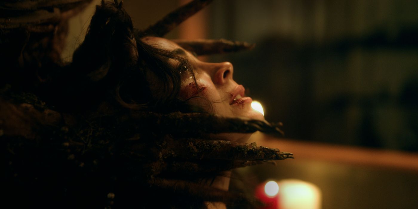 Emeraude Toubia Rosario movie