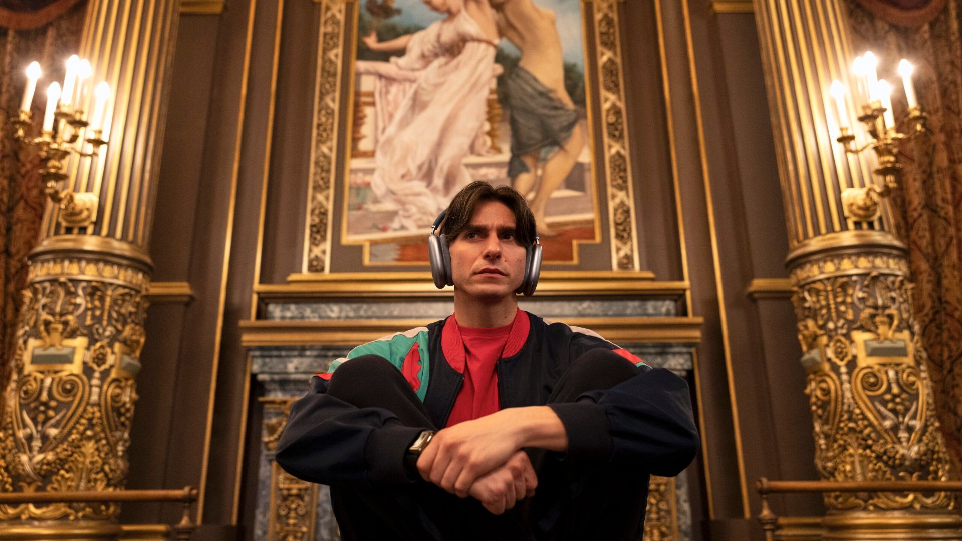 Tobias Bell in Etoile.