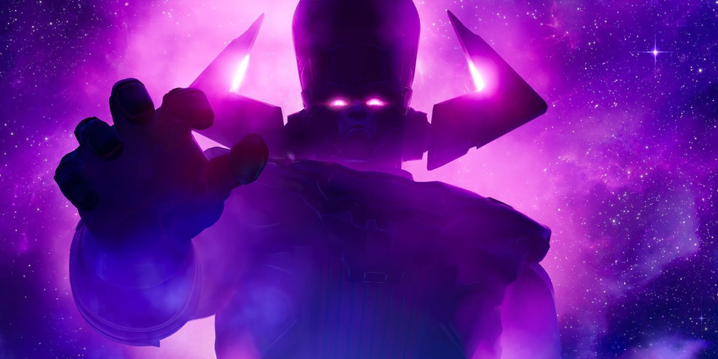 Wie „Die Fantastischen Vier: Erste Schritte“ Galactus‘ epische Ausmaße ...
