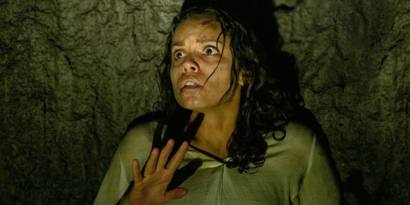 Georgina Campbell in Barbarian