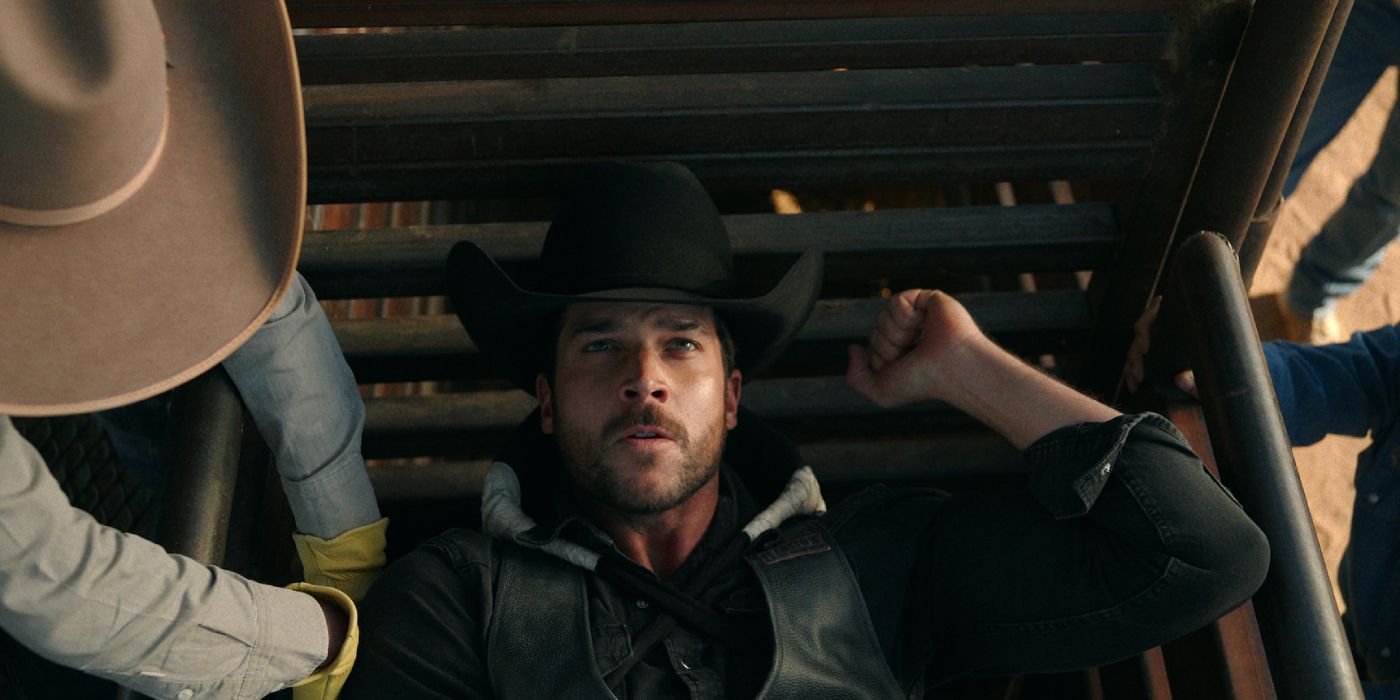 Jack Schumacher Says 'Ransom Canyon' Is No 'Yellowstone'
