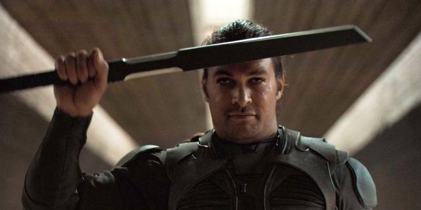 Jason Momoa as Duncan Idaho in Dune