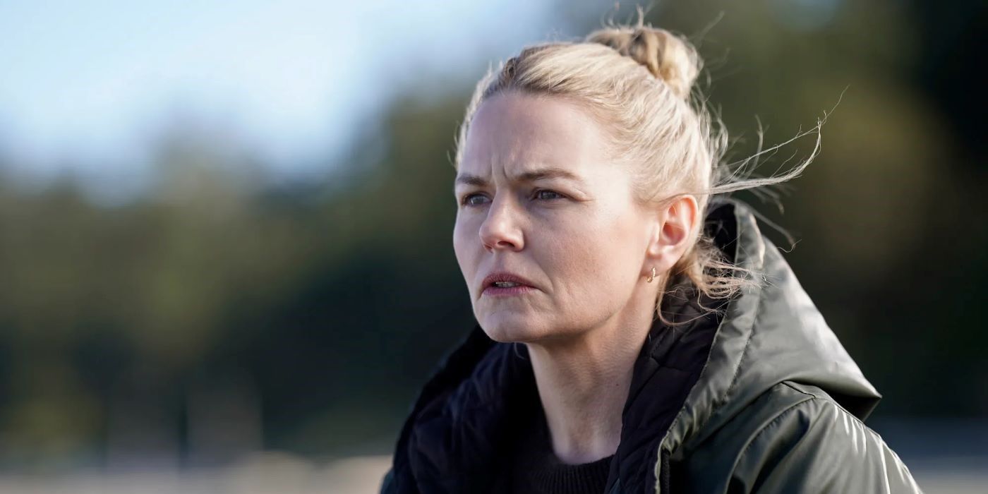 Jennifer Morrison on Tracker CBS
