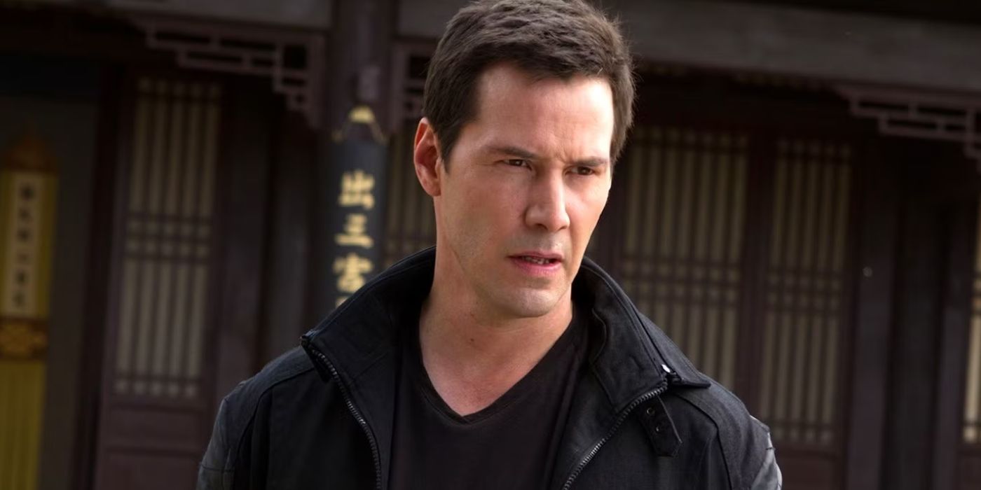 „Man of Tai Chi“ unter der Regie von Keanu Reeves ist einer der besten ...
