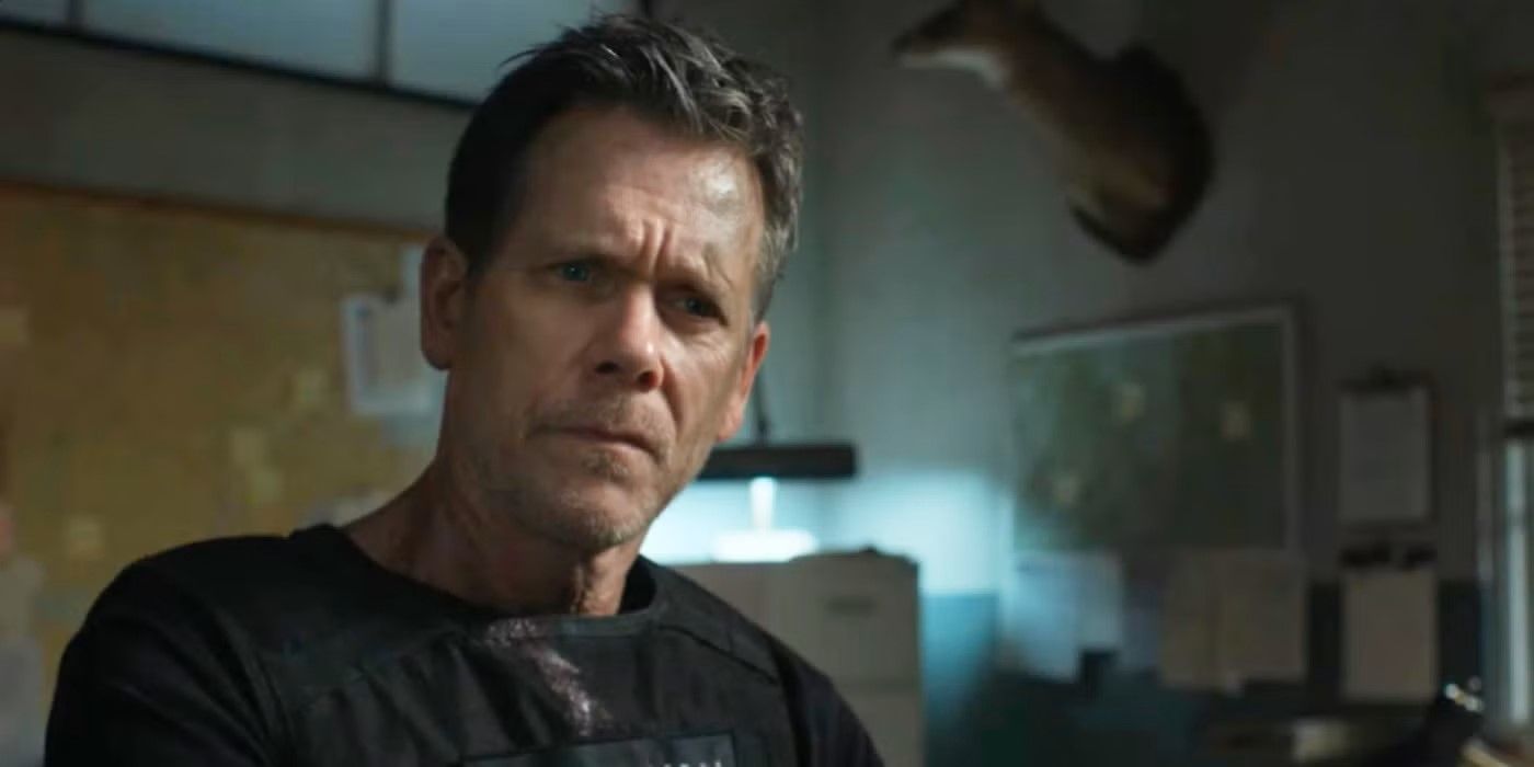 Kevin Bacon in The Bondsman.