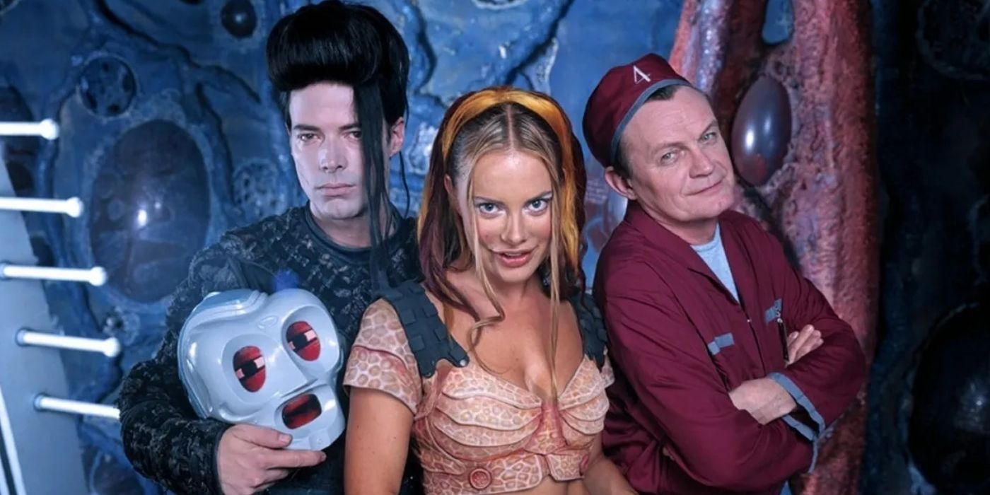 9 Best Obscure Sci-Fi Shows
