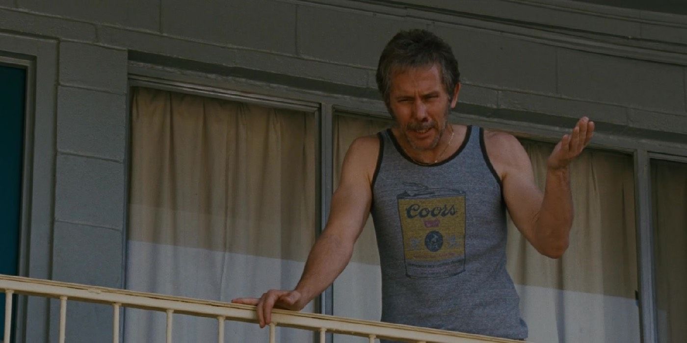Gary Cole as Reese Bobby in Talladega Nights