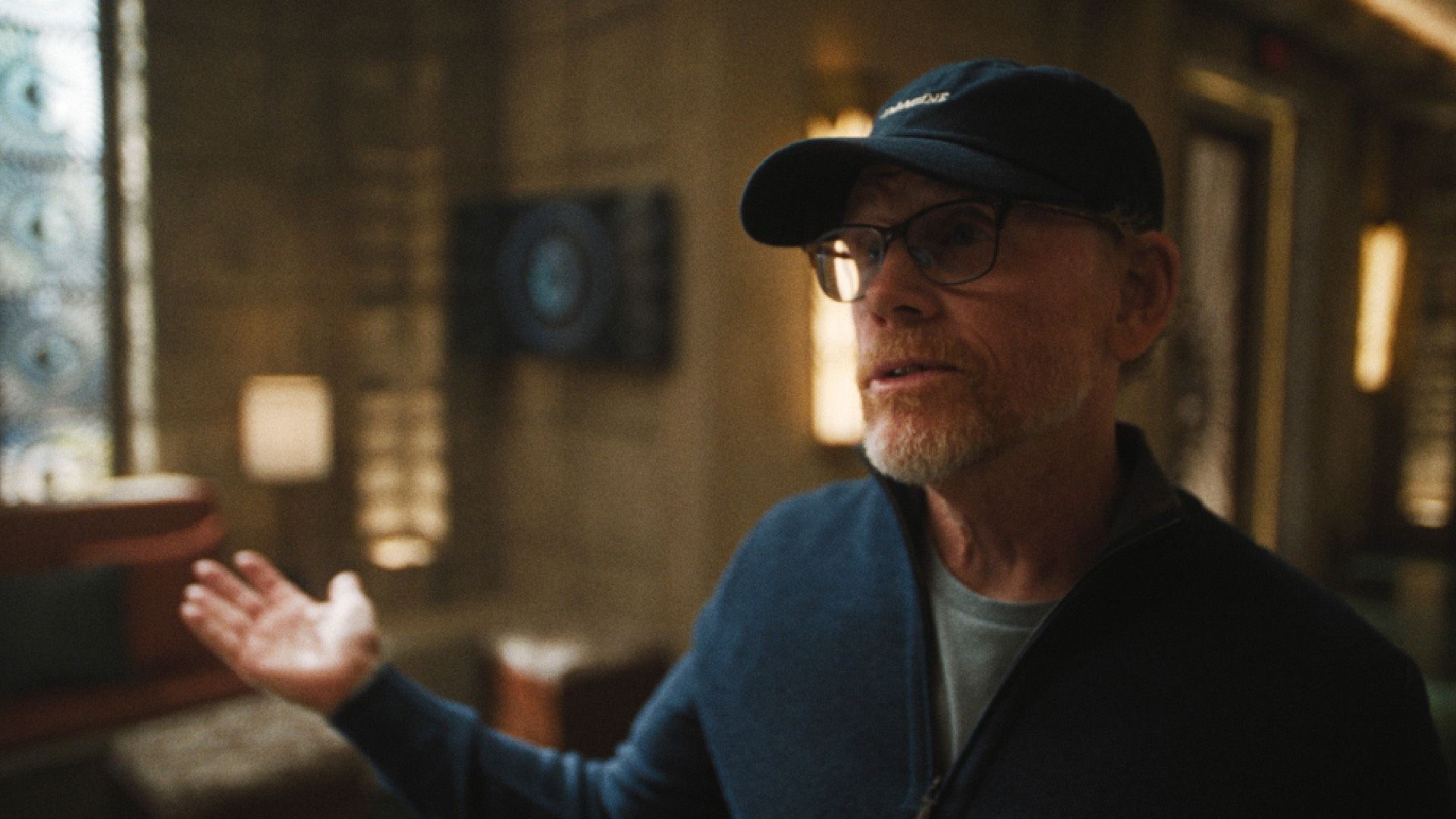 Ron Howard in 'The Studio'