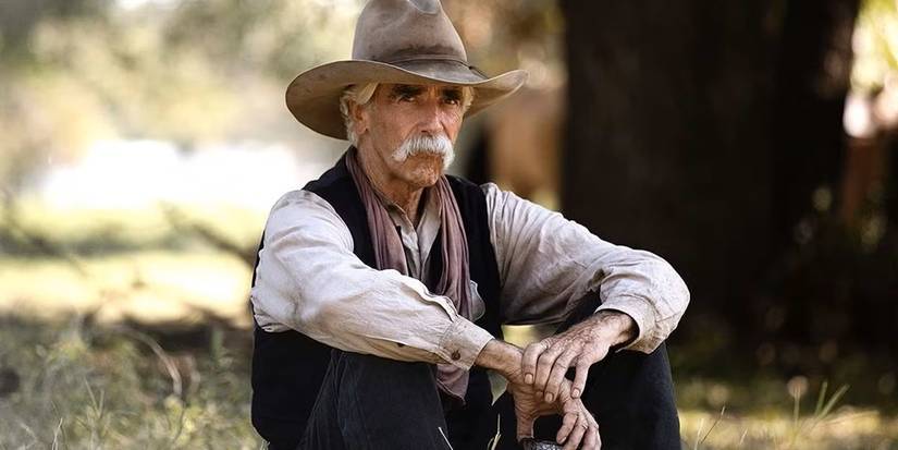 Sam Elliott in 1883