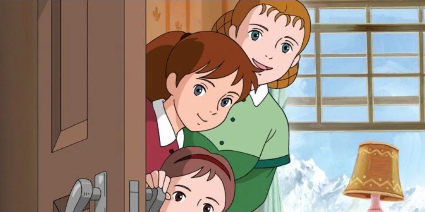 Tales of Little Women anime