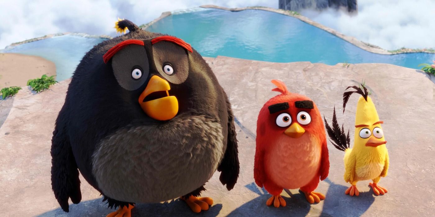 'Angry Birds 3' Will Release in January 2027 With a New Voice Cast