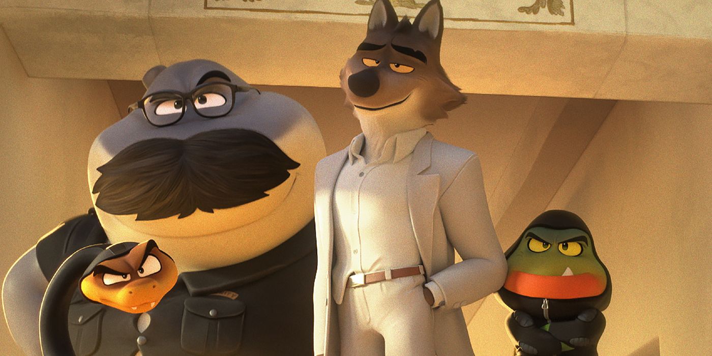 The Bad Guys 2