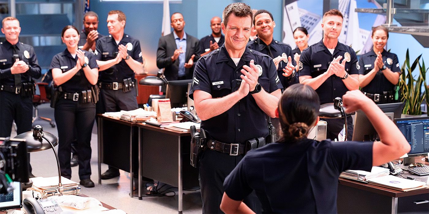 'The Rookie' Introduced Again a Fan Favourite Character, and We Want Approach Extra of Him in Season 8 'The Rookie' Introduced Again a Fan Favourite Character, and We Want Approach Extra of Him in Season 8