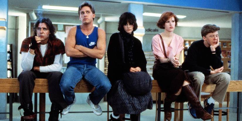 the cast of breakfast club