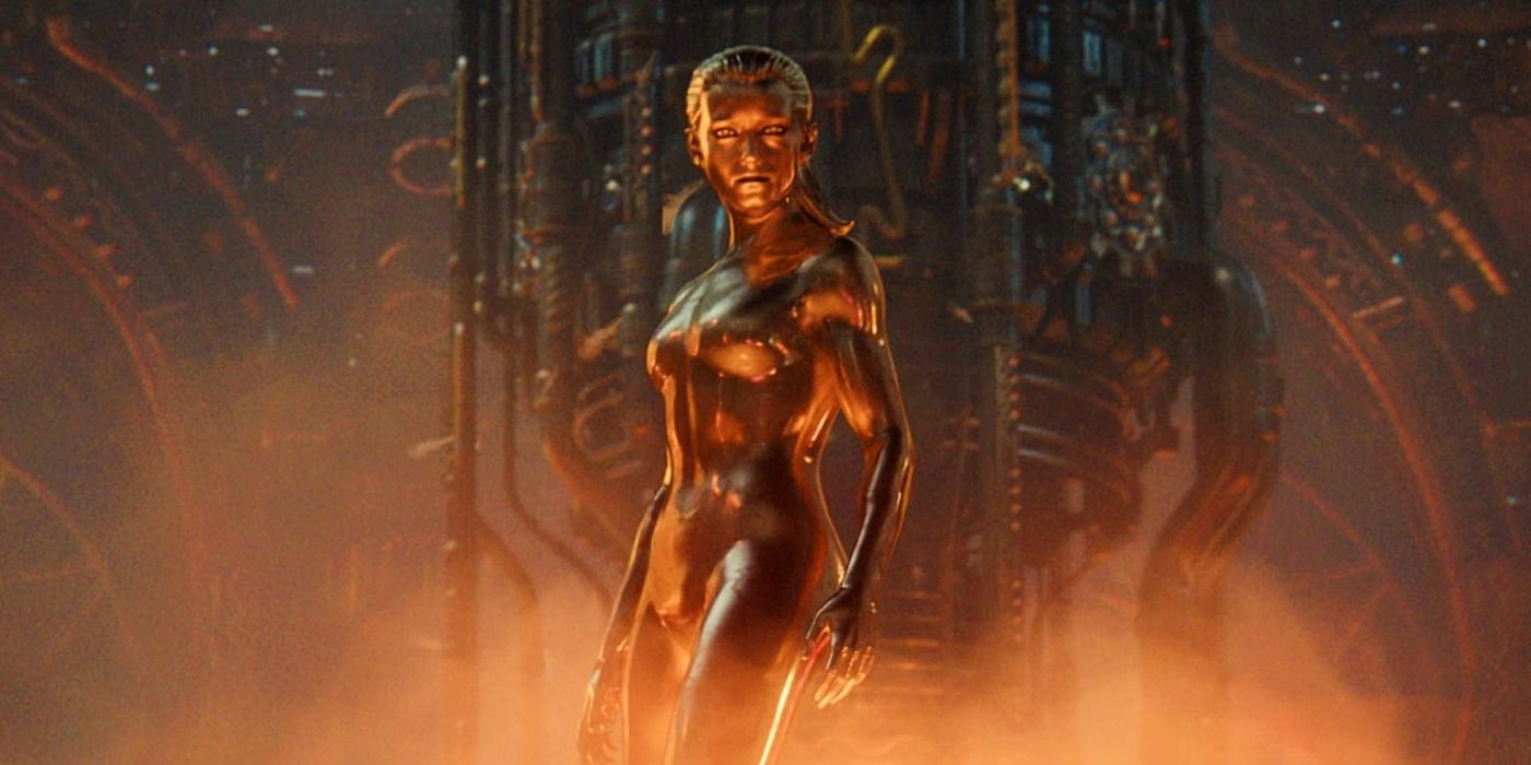 The Silver Surfer Fantastic Four First Steps