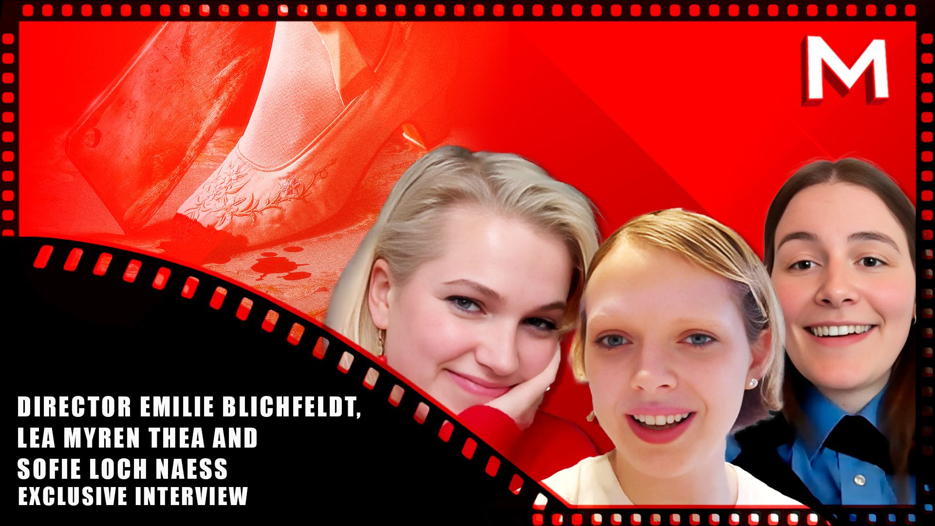 'The Ugly Stepsister' Stars & Director Dive Deep Into Their Brutal Cinderella Horror Satire